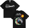 Rock Band Extremoduro Tour 2026 Print Tshirt Unisexs Clothing Fashion Gothic Cotton Tshirts Vintage T Shirt Streetwear Hip Hop