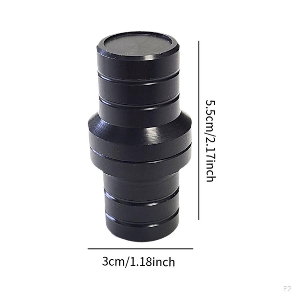 Závitová krytka pro ochranu kloubu bazénového tága pro cestovní tyč na opravu snookeru Praktická