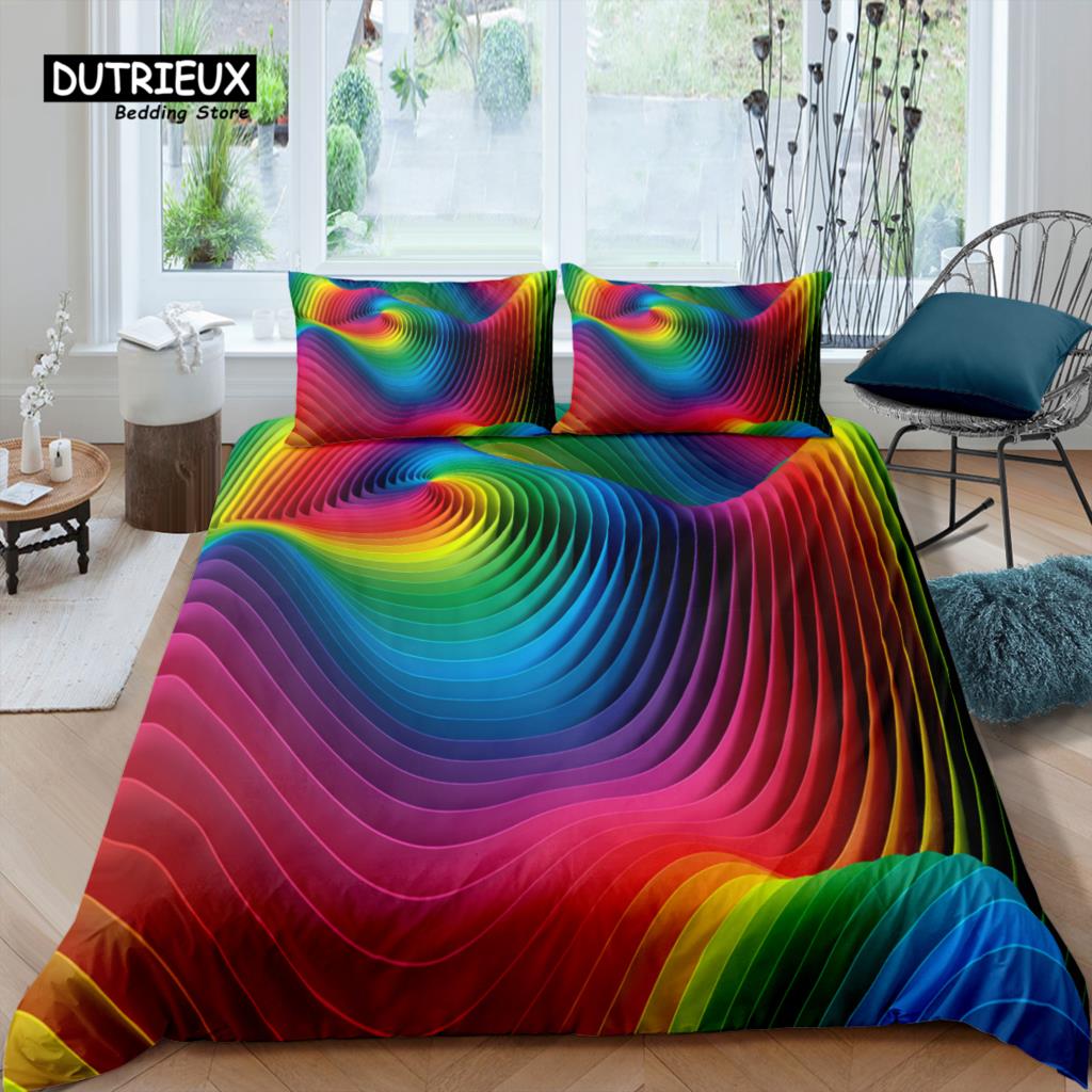 

Главная Жизнь Роскошь 3D Красочные Кубы Постельное белье Комплект Пододеяльник Наволочка Детский Постельное белье Размеры Queen и King EU/US/AU/UK EU single(135x200cm)