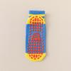 Summer Thin Style Women's Anti Slip Breathable Yoga Socks Indoor Sports Dance Yoga Pilates Socks