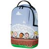 New SPRAYGROUND Snoopy, Collaboration Polyester Backpack Regular Unisex Multicolor W1035738