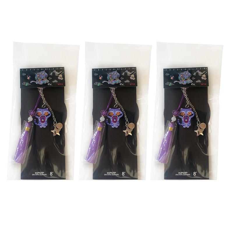 [PŘEDOBJEDNÁVKA] K-POP LOVCI DÉMONŮ – Klíčenka s postavičkou Duffy