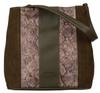 Women's Handbag 6885-4 KHAKI