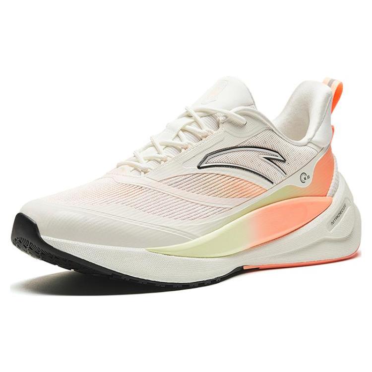 New Anta C37 Series Cushioning Wear Resistant Low Top Running Shoes Men's 912345538-4