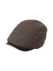 WIDEANGLE Co Classic Hunting Cap_Brown