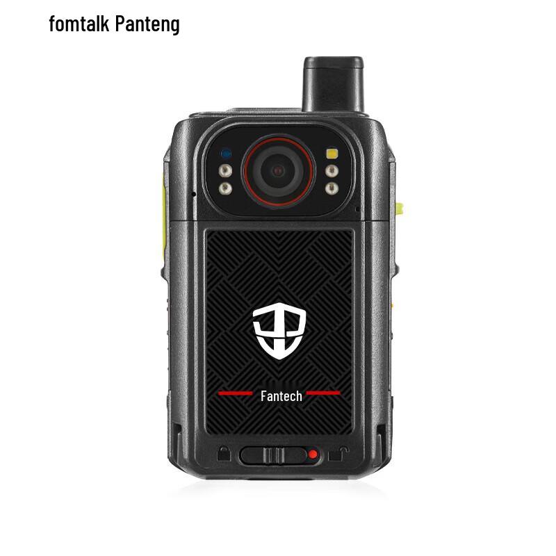 

Fomtalk FPX-64DSJ 4G Smart Law Enforcement Recorder