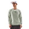 Li Ning Fitness Series Round Neck Logo Sports Sweatshirt Men Sweatshirt AWDV497-6