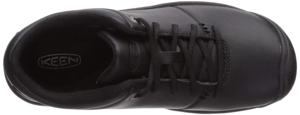 Schuhe PTC OXFORD BLACK cm [Keen] Cook's Damen 23.5