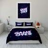 Gaming Room Decor Three-Piece Multiple Sizes Kid'S And Adults' Bedroom Exquisite 3Pc Bedding Set, Gift