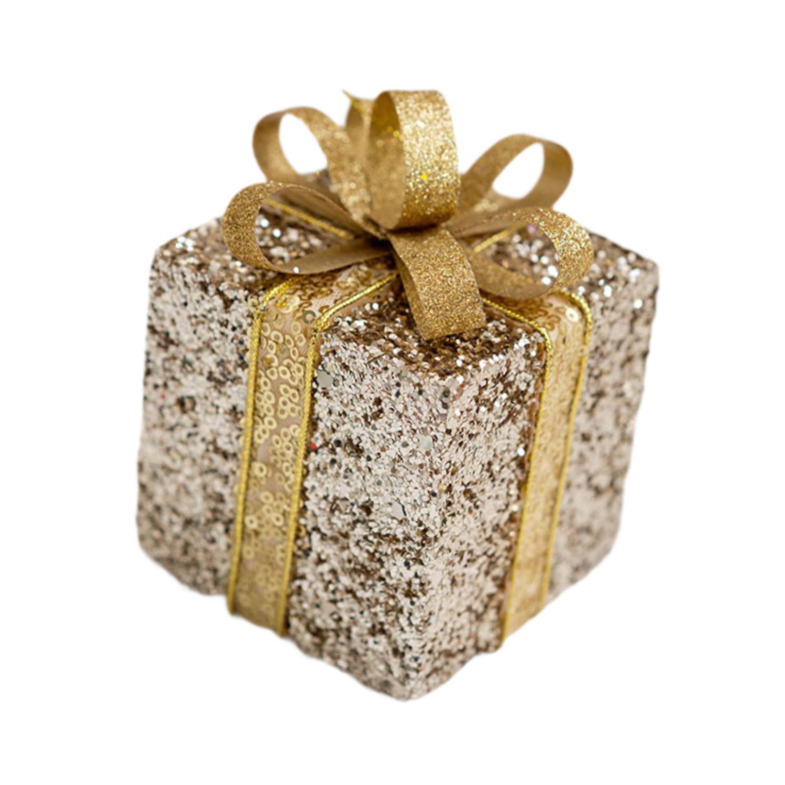 

Christmas Tree Gift Box Ornament Adornment Multipurpose Xmas Tree Decor