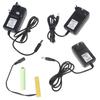 AAA Battery Eliminators Replace 2XAAA Batteries Power Supply Adapter for LED Fairy Light Thermostat Table Lamp Clocks