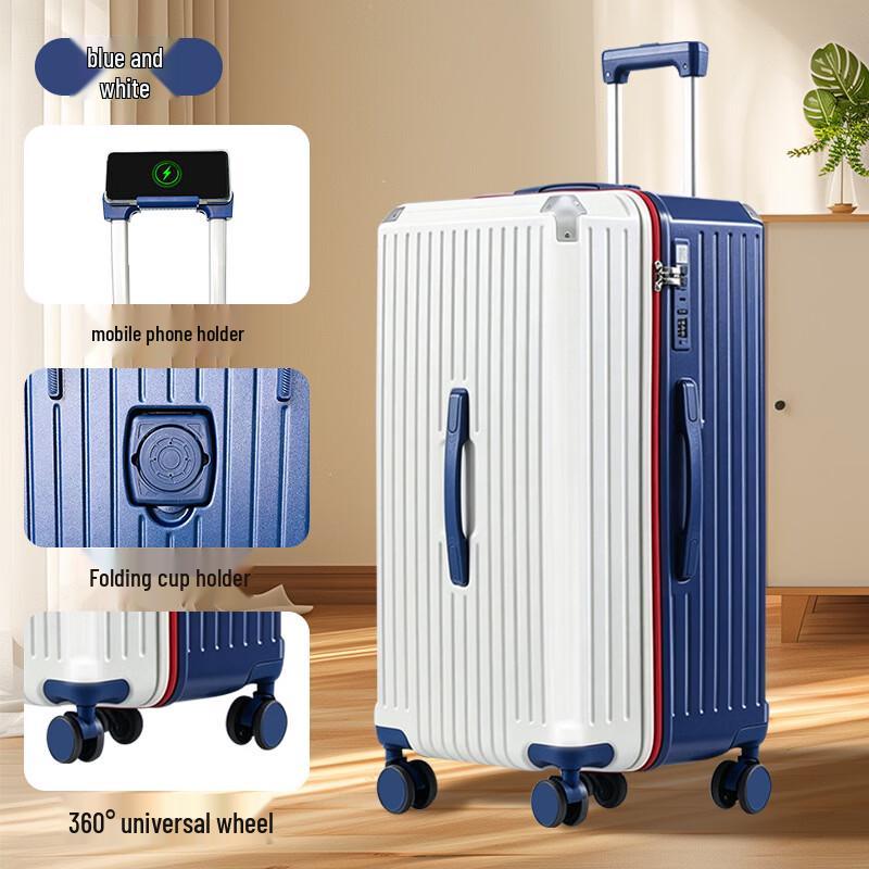 Fashion Durable Travel Luggage