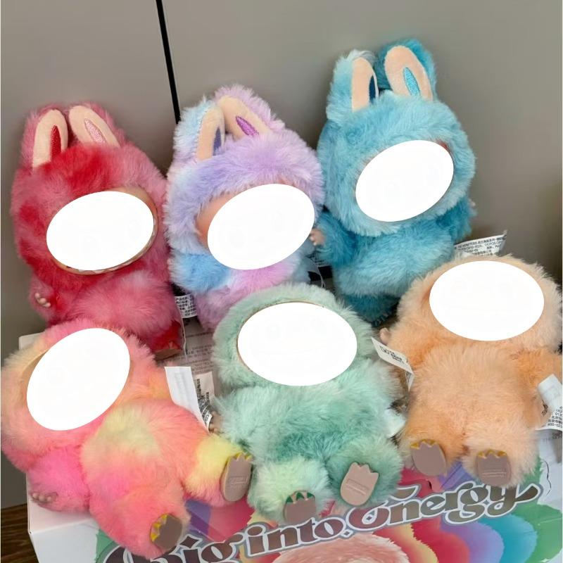 The Blind Box Have A Seat Series Pendant Plush Doll Mystery Box Toys Cute Action Figure Pendent Ornament Birthday Gift for Kids