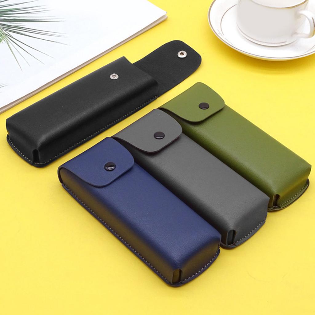 Women Fashion Sunglasses Case Unisex Eyewears Case Steampunk Glasses Case for Enhancing Durability