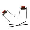 Electric Guitar Volume Treble Bleed Circuit Kit (2 Pieces)