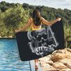 Movie S-Sons of A-Anarchy Towel Quick Drying Beach Towels Are Suitable For Swimming Pools Camping Yoga And The Gym