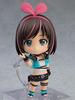 Nendoroid Kizuna AI malovaná pohyblivá figurka AIGames 2019Verze. ABS&PVC bez vodního kamene