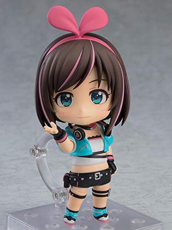 Nendoroid Kizuna AI malovaná pohyblivá figurka AIGames 2019Verze. ABS&PVC bez vodního kamene