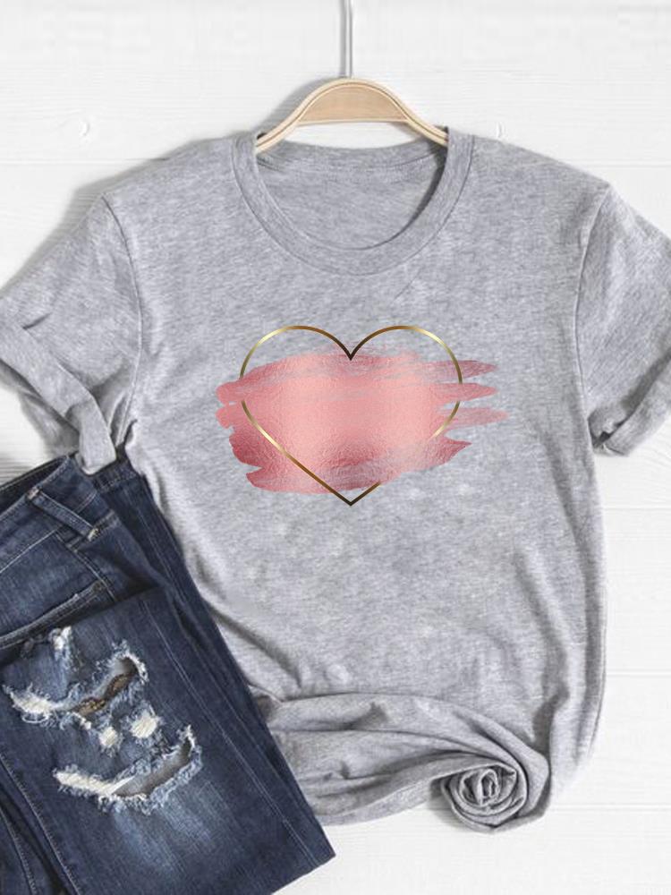 Sloth Cartoon Sweet 90s Cute Graphic Tshirt Print T Shirt Short Sleeve Summer Clothes Women Clothing Fashion Basic Tee Top