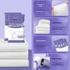 Ximaina Disposable Face & Body Towels