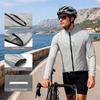 WOSAWE Men Woman Unisex Spring Summer Ligmen Uhtweight Breathable Stretchy Comfortable Road Riding Windproof Sports Cycling Jacket