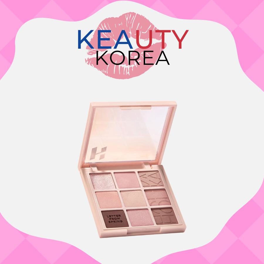HOLIKA HOLIKA My Fave Mood Eye Palette 7.9g 11 Letter from Spring