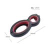 Portable Creative Jar Opener for Multifunctional 6-in-1 Bottle Opener Jar Lids Opener Stainless Steel Can Open theTool