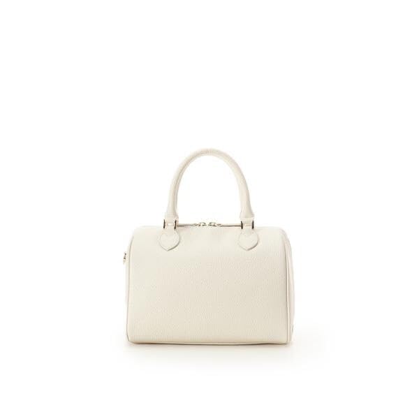 Samantha Lady Padlock Boston Bag