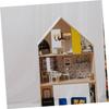 Toyvian Dollhouse Lights Miniature Light Model Toy Mini Ceiling Lamp Dollhouse Pendant Light Dollhouse Furniture Mini Chandelier Light Fixture Toys