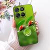 Hülle für Motorola Moto G67 Power Ästhetische Cartoons Weiche Silikon Handyhülle Rückabdeckung für MotoG57 Power G 67 Power TPU Hülle