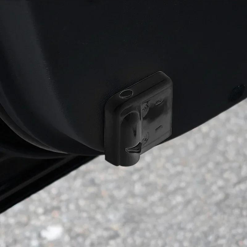1/2pcs LED Car Door Courtesy Light Projector Welcome Lamp Car Badge for Toyota TRD GR Chr Corolla Yaris Rav4 E150 E120 Land Cruiser 200