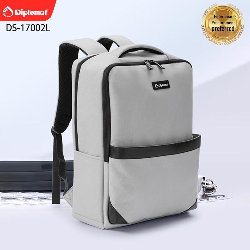 

Diplomat Lightweight Laptop Backpack