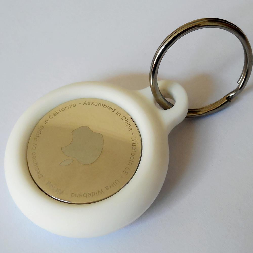 Protective Case for Apple AirTag - Suitable for Luggage, Children's Locator, and Pet Tracker