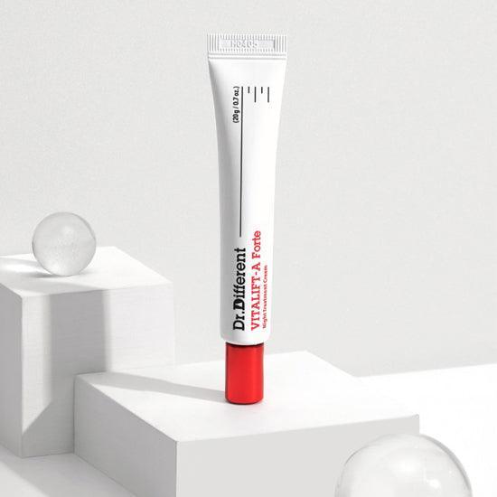 DR.DIFFERENT VITALIFT-A Forte Crema Trattamento Notte 20g