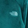 THE NORTH FACE Fleece jacket L Green system C782 Women Used