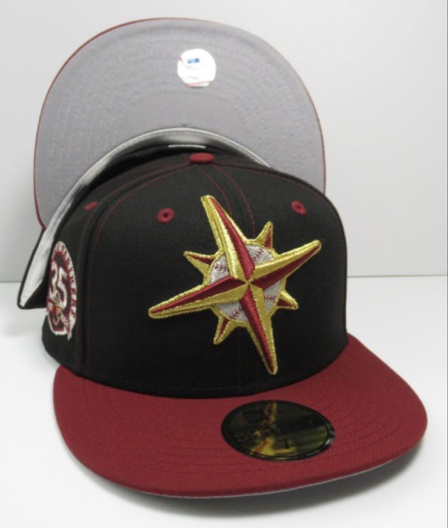 

[USED] Turnhead the Clock Mariners 59fifty New Era Yankees