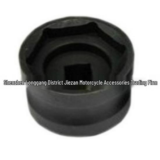 GY6 Pulley Nut Socket Tool: 39-41mm Double-Ended Motorcycle Clutch Assembly/Disassembly Tool