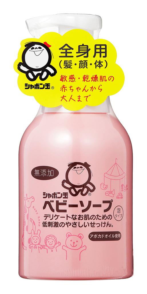 Mydło w piance dla dzieci, typ główny, 400 ml