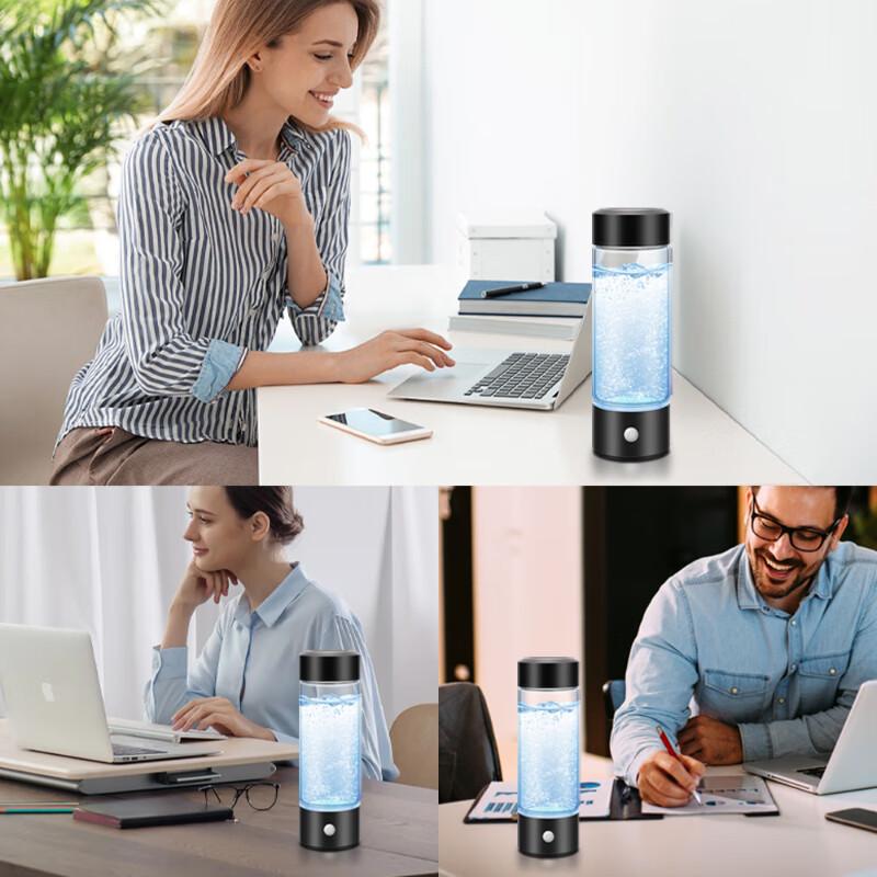 Nu Feng Smart Electrolytic Hydrogen Water Bottle