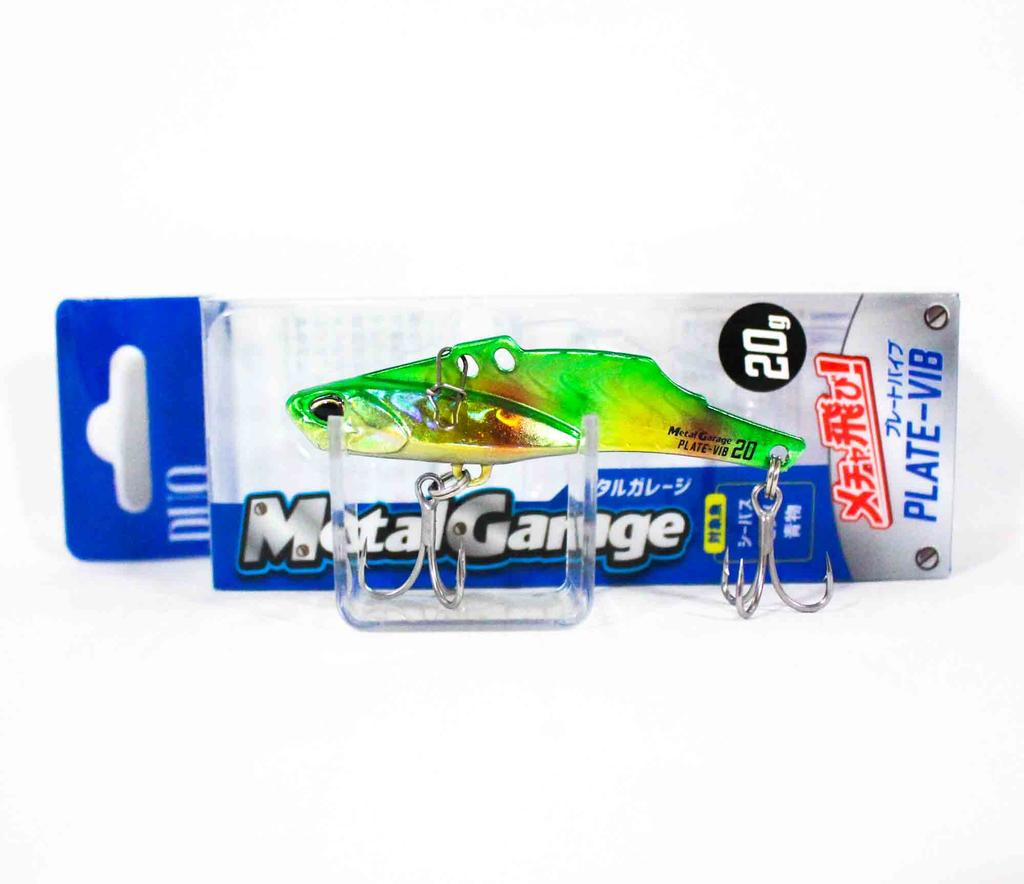 Duo Realis Metal Garage Plate Vib Sinking Lure 20 grams PXA0478 (4969)