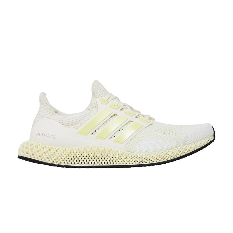 Adidas Ultra 4D Core White Almost