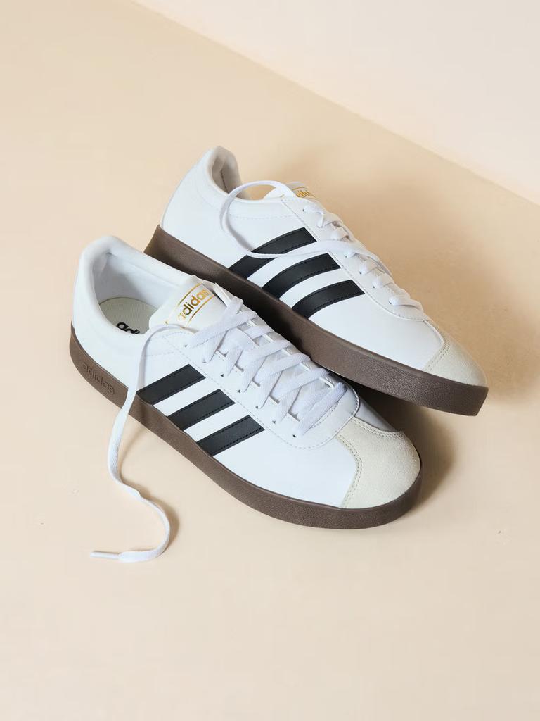 Adidas "T Head Shoes" VL COURT Vintage Casual Sneakers Training Shoes Adidas JQ2470