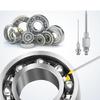 Industrial Grease Needle Coupler High Pressure Needle Grease Nozzle for Precise Lubrication In Narrow Engine