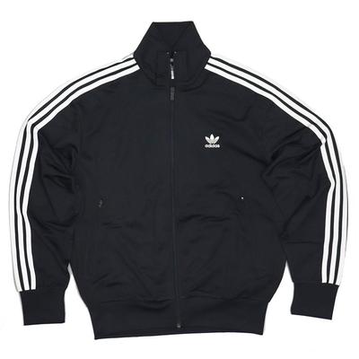 Adidas FWE48 IJ7058 FBIRD TT Firebird Track AD270 XL Top, Černá/Bílá,