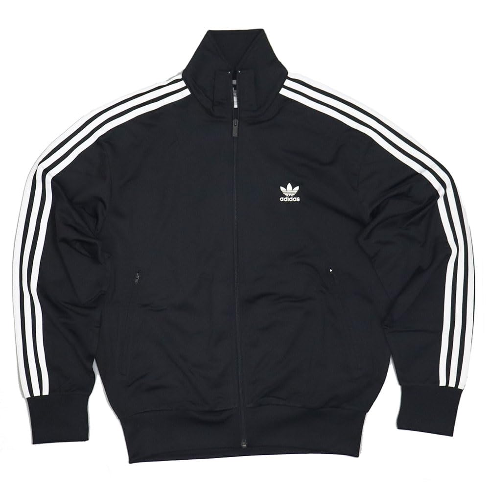 Adidas FWE48 IJ7058 FBIRD TT Firebird Track AD270 XL Top, Black/White,