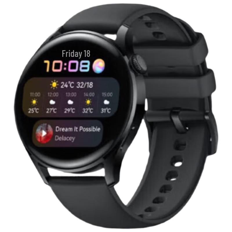Huawei Watch 3 eSIM Smartwatch (CN version)