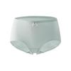 Women's Seamless Modal Underwear, Cotton Antibacterial Crotch, Soft & Breathable, Mid-Waist Hip-Lifting Triangle Briefs.