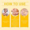 XIMONTH Bee Venom Body Sculpting Oil Tightens the Body and Abdomen, Shapes and Highlights Body Curves, and Lifts the Body, 15ml.