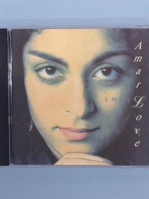 CD AMAR - Amar Love BVCP767,7432124 BMG Victor Inc. 1994 Japan ObiPop Used