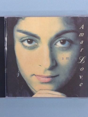 

CD AMAR - Amar Love BVCP767,7432124 BMG Victor Inc. 1994 Japan ObiPop Used